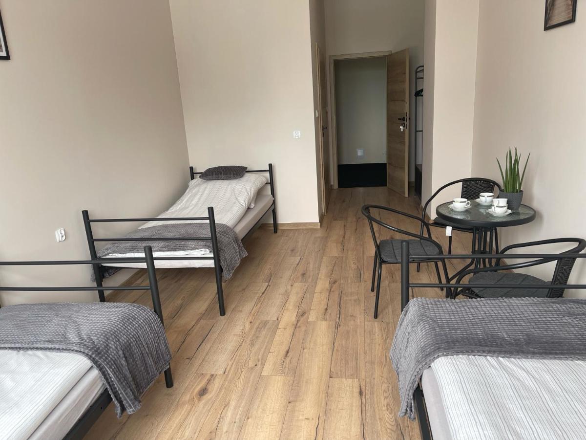 Hostel Grebocin Grebocin  ภายนอก รูปภาพ