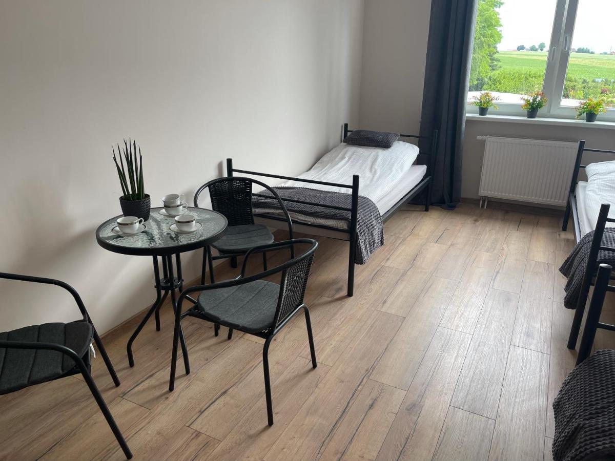 Hostel Grebocin Grebocin  ภายนอก รูปภาพ