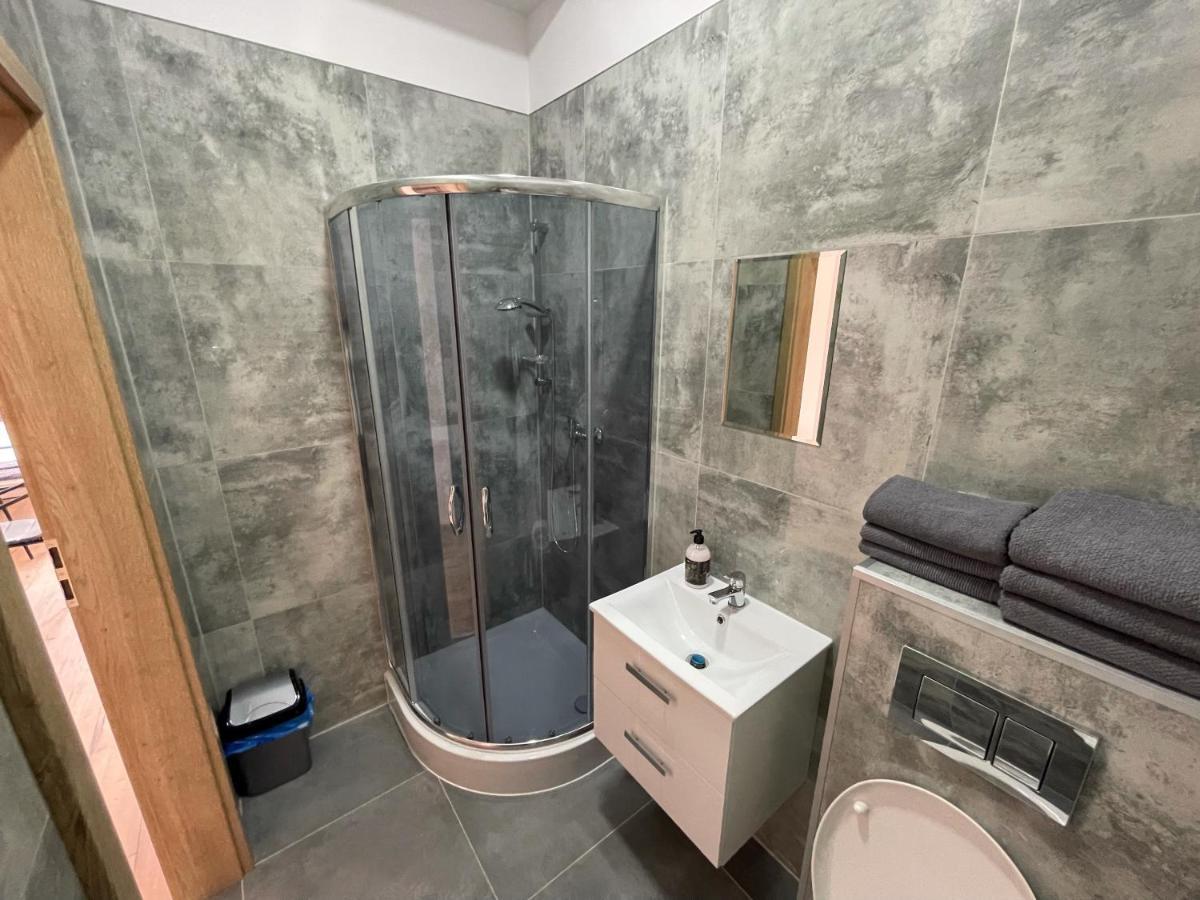 Hostel Grebocin Grebocin  ภายนอก รูปภาพ