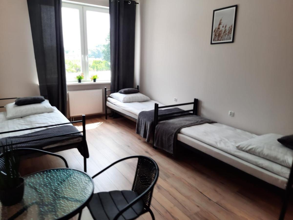 Hostel Grebocin Grebocin  ภายนอก รูปภาพ