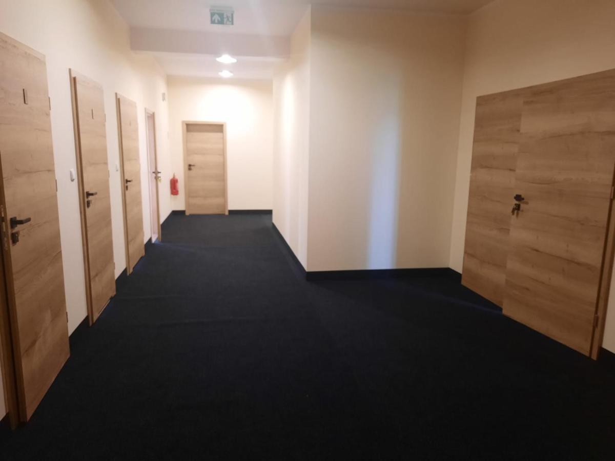 Hostel Grebocin Grebocin  ภายนอก รูปภาพ