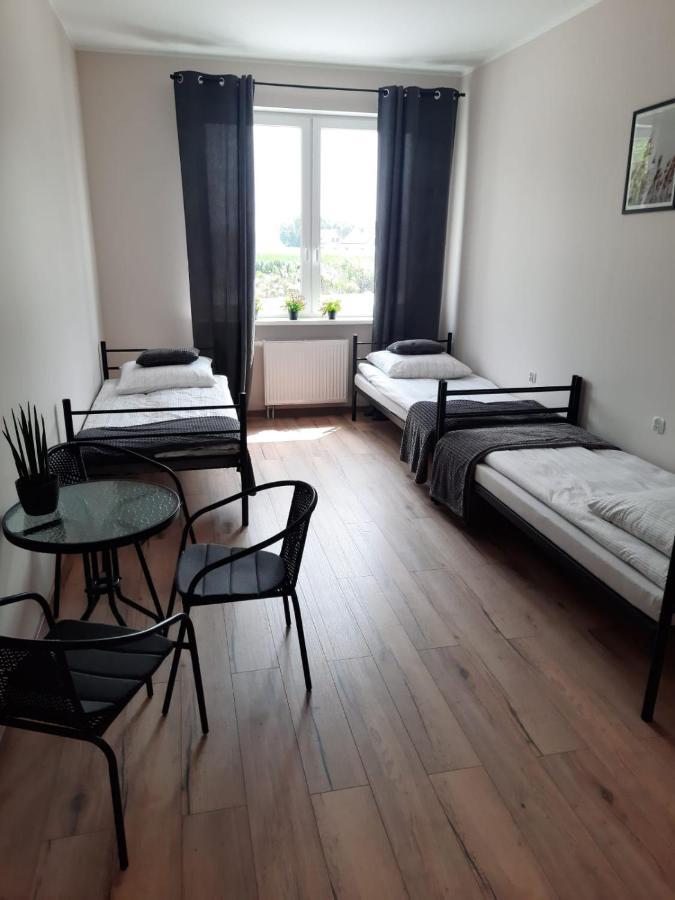 Hostel Grebocin Grebocin  ภายนอก รูปภาพ