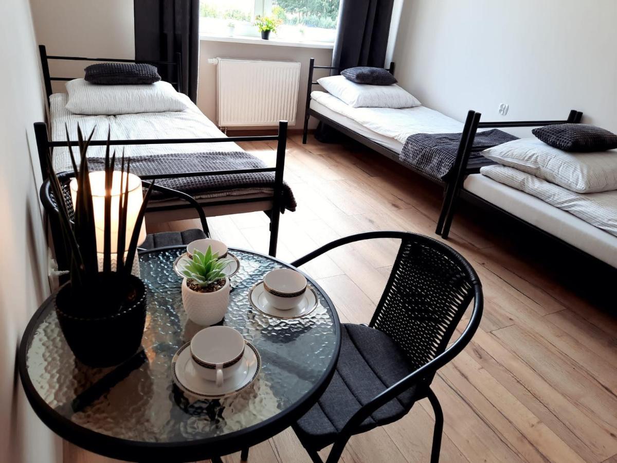 Hostel Grebocin Grebocin  ภายนอก รูปภาพ