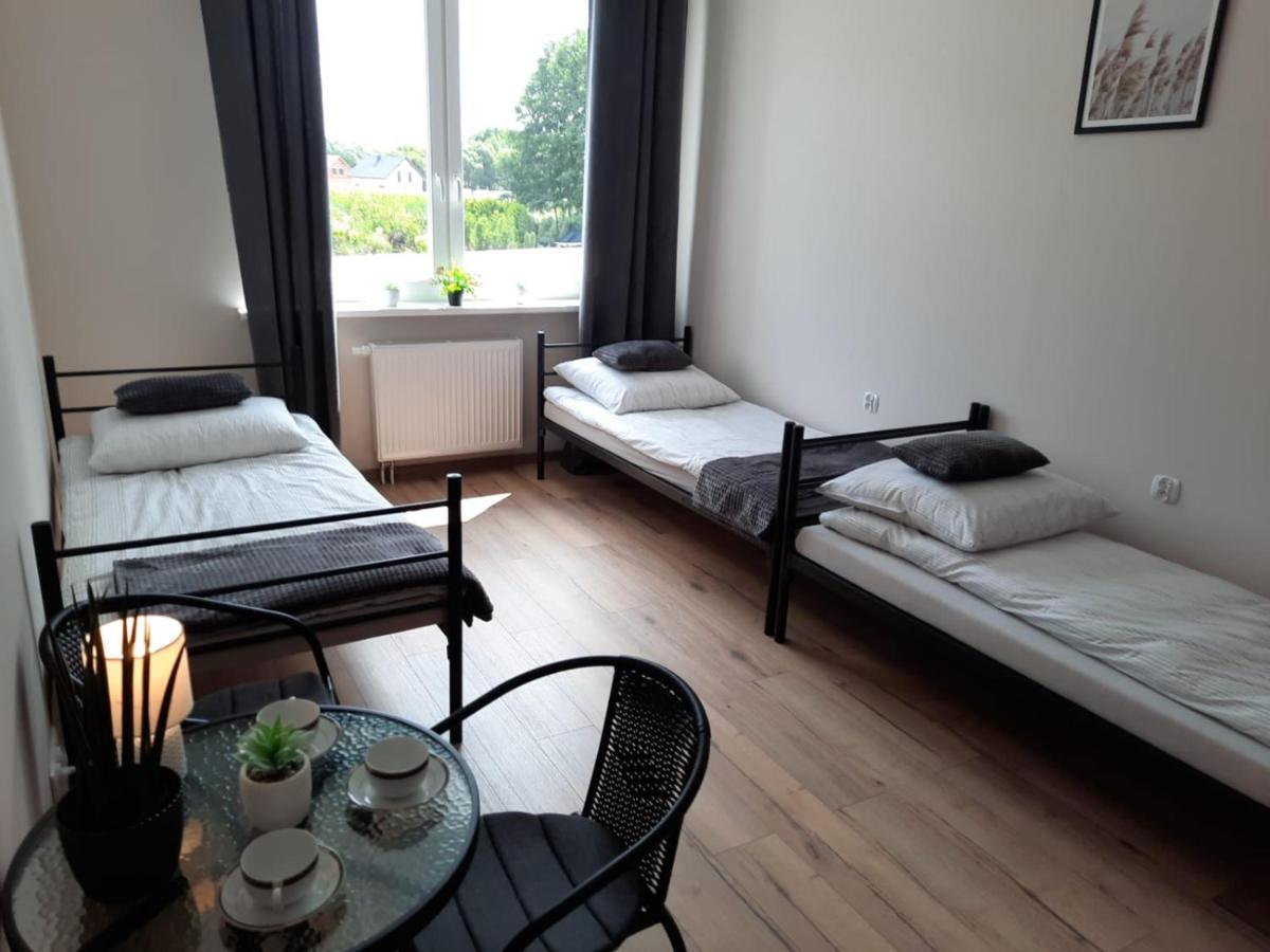 Hostel Grebocin Grebocin  ภายนอก รูปภาพ