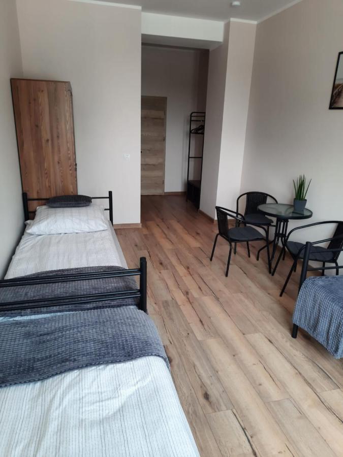 Hostel Grebocin Grebocin  ภายนอก รูปภาพ