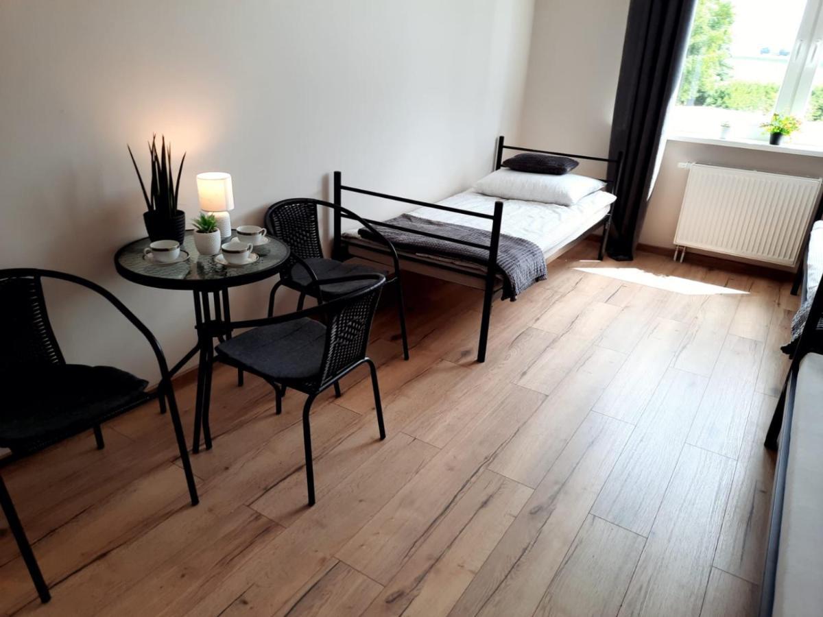 Hostel Grebocin Grebocin  ภายนอก รูปภาพ