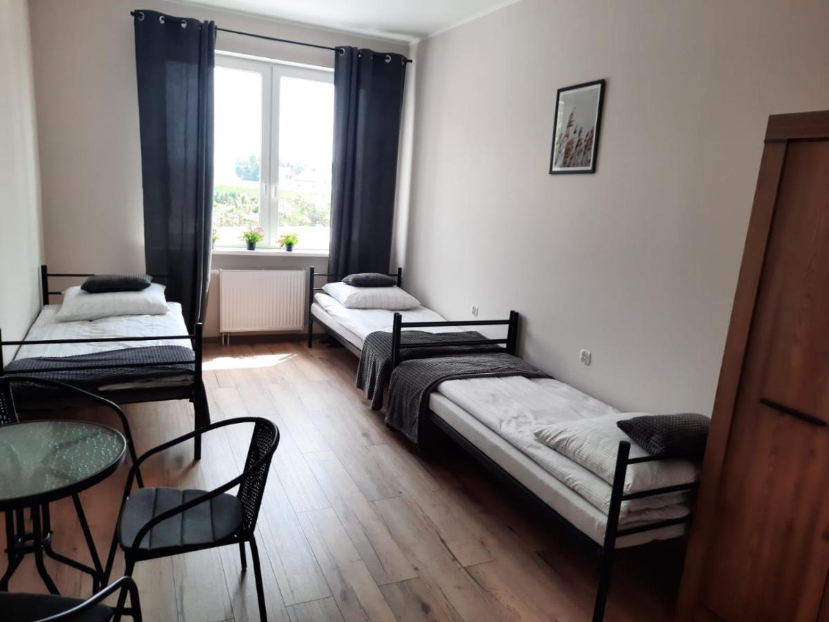 Hostel Grebocin Grebocin  ภายนอก รูปภาพ
