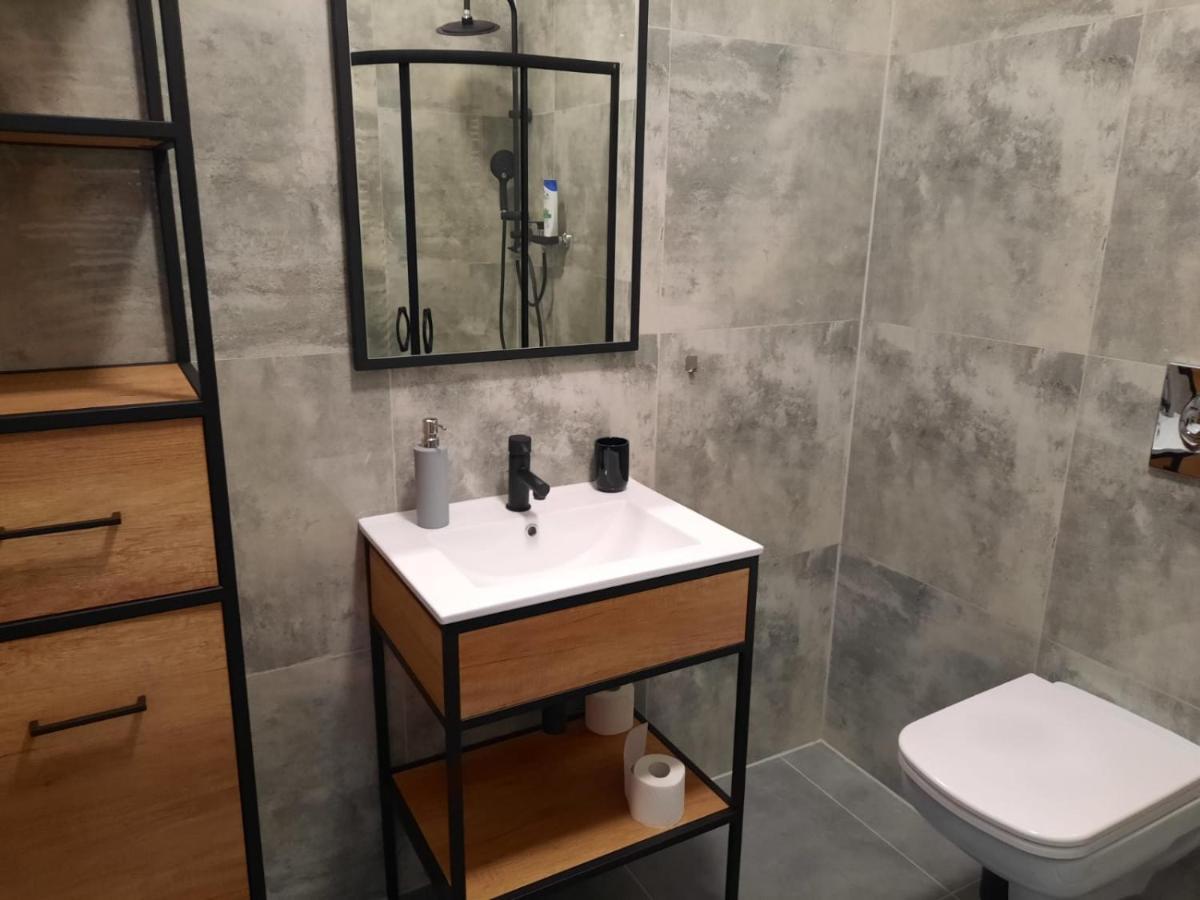 Hostel Grebocin Grebocin  ภายนอก รูปภาพ