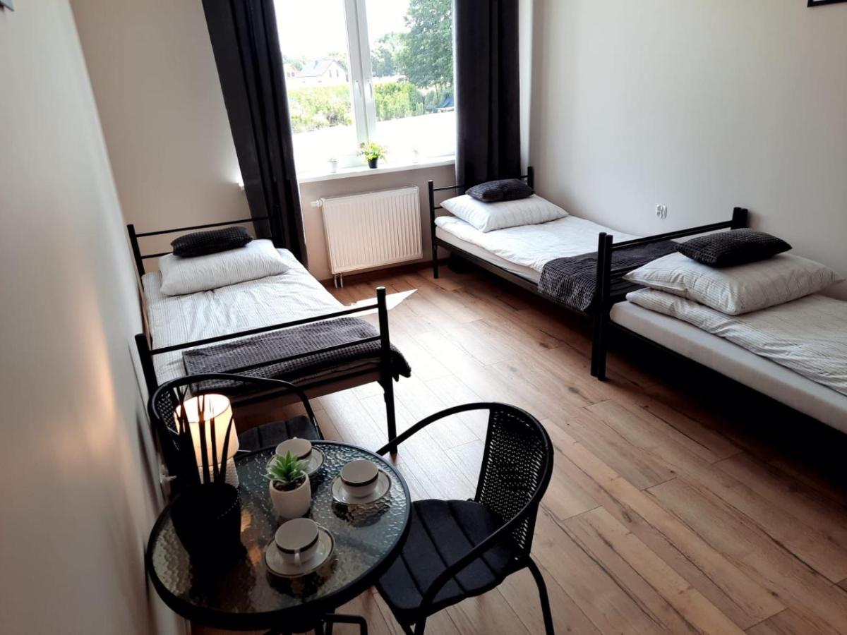 Hostel Grebocin Grebocin  ภายนอก รูปภาพ