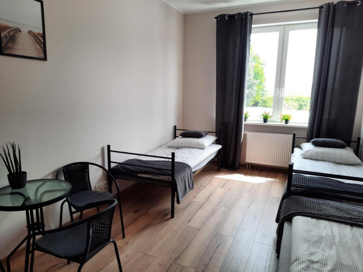 Hostel Grebocin Grebocin  ภายนอก รูปภาพ