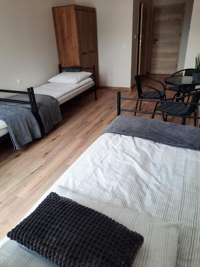 Hostel Grebocin Grebocin  ภายนอก รูปภาพ