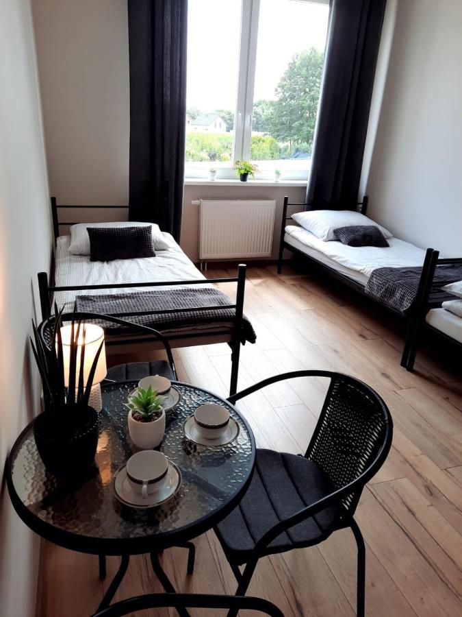 Hostel Grebocin Grebocin  ภายนอก รูปภาพ