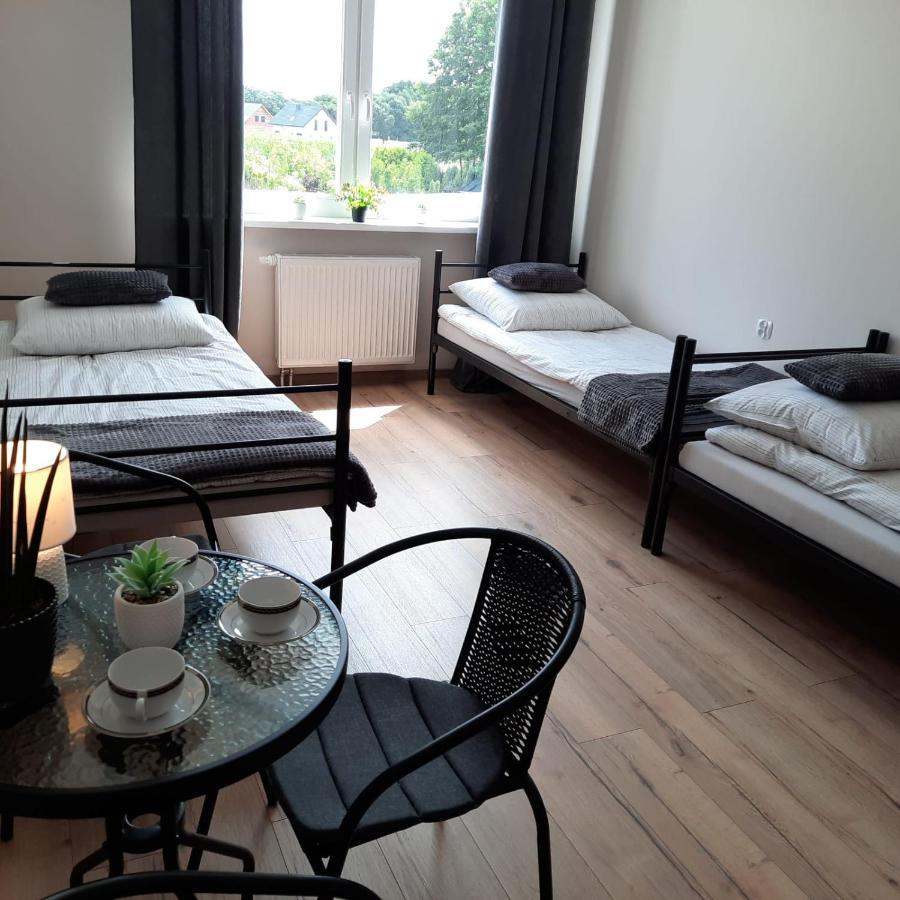 Hostel Grebocin Grebocin  ภายนอก รูปภาพ
