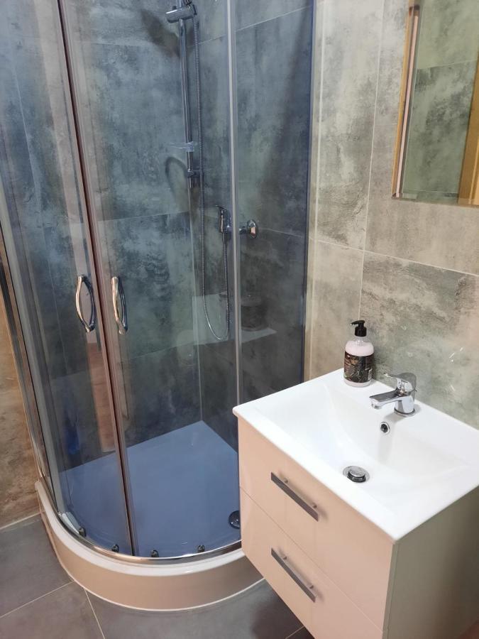 Hostel Grebocin Grebocin  ภายนอก รูปภาพ