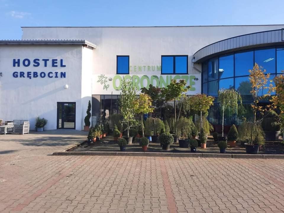 Hostel Grebocin Grebocin  ภายนอก รูปภาพ